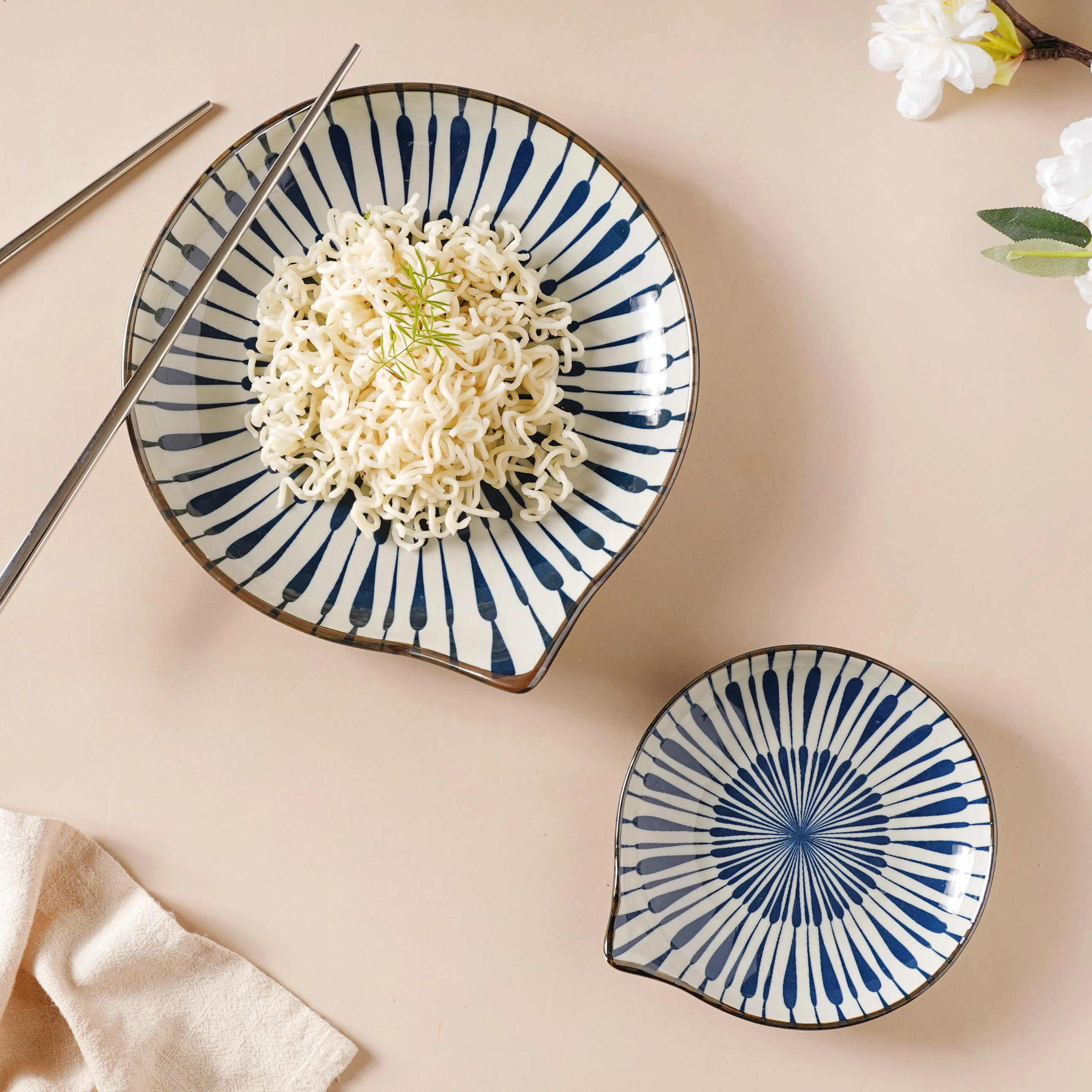 Mizo Dessert Plate - Image 4