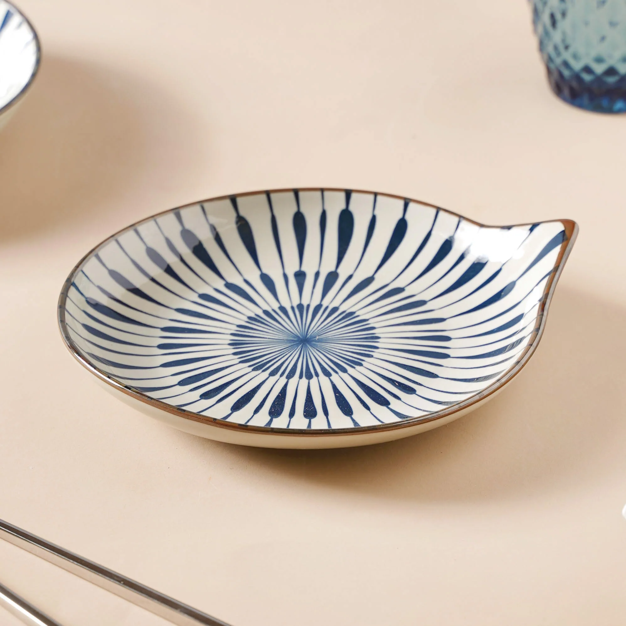 Mizo Snack Serving Dish - Image 4