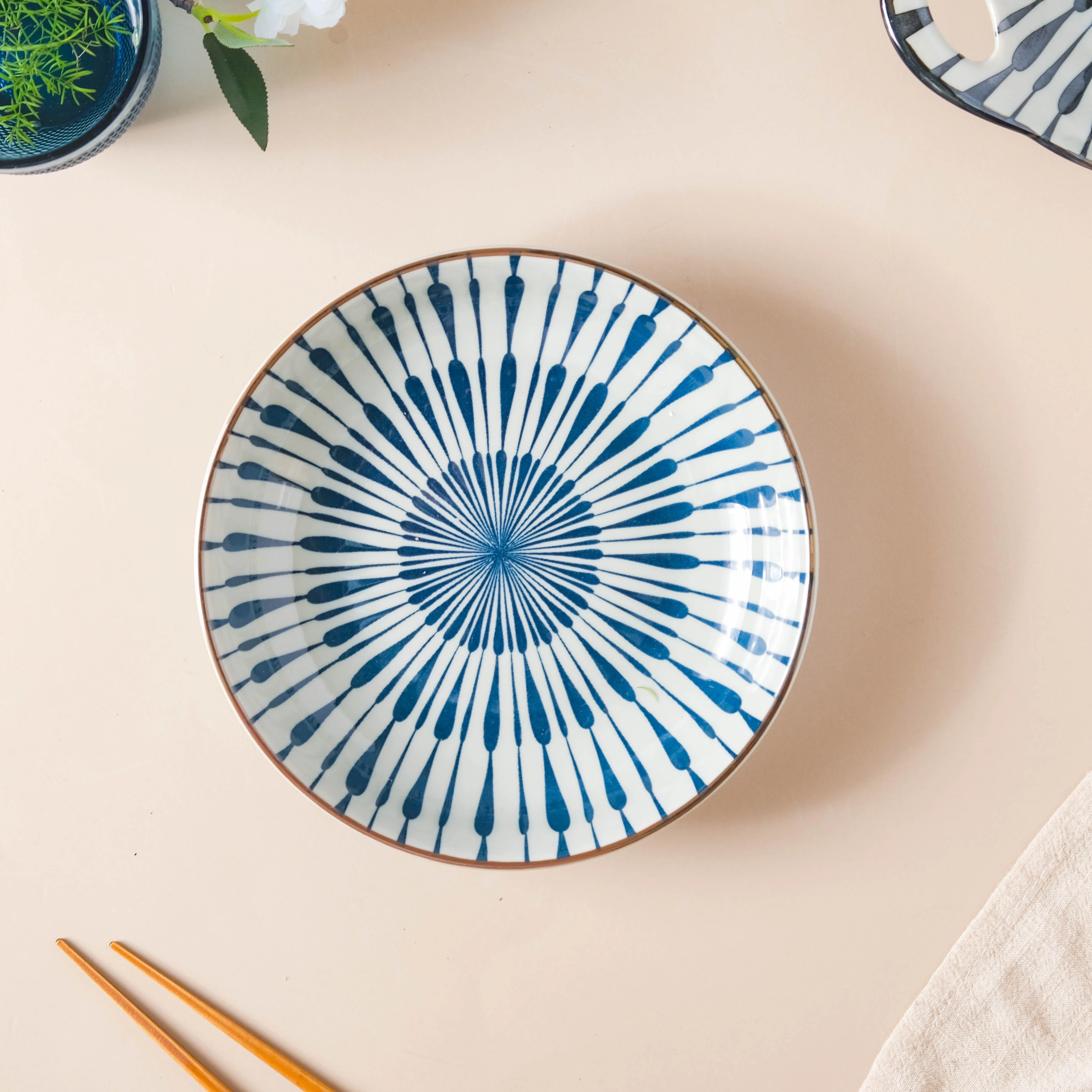 Mizo Snack Serving Plate - Image 3