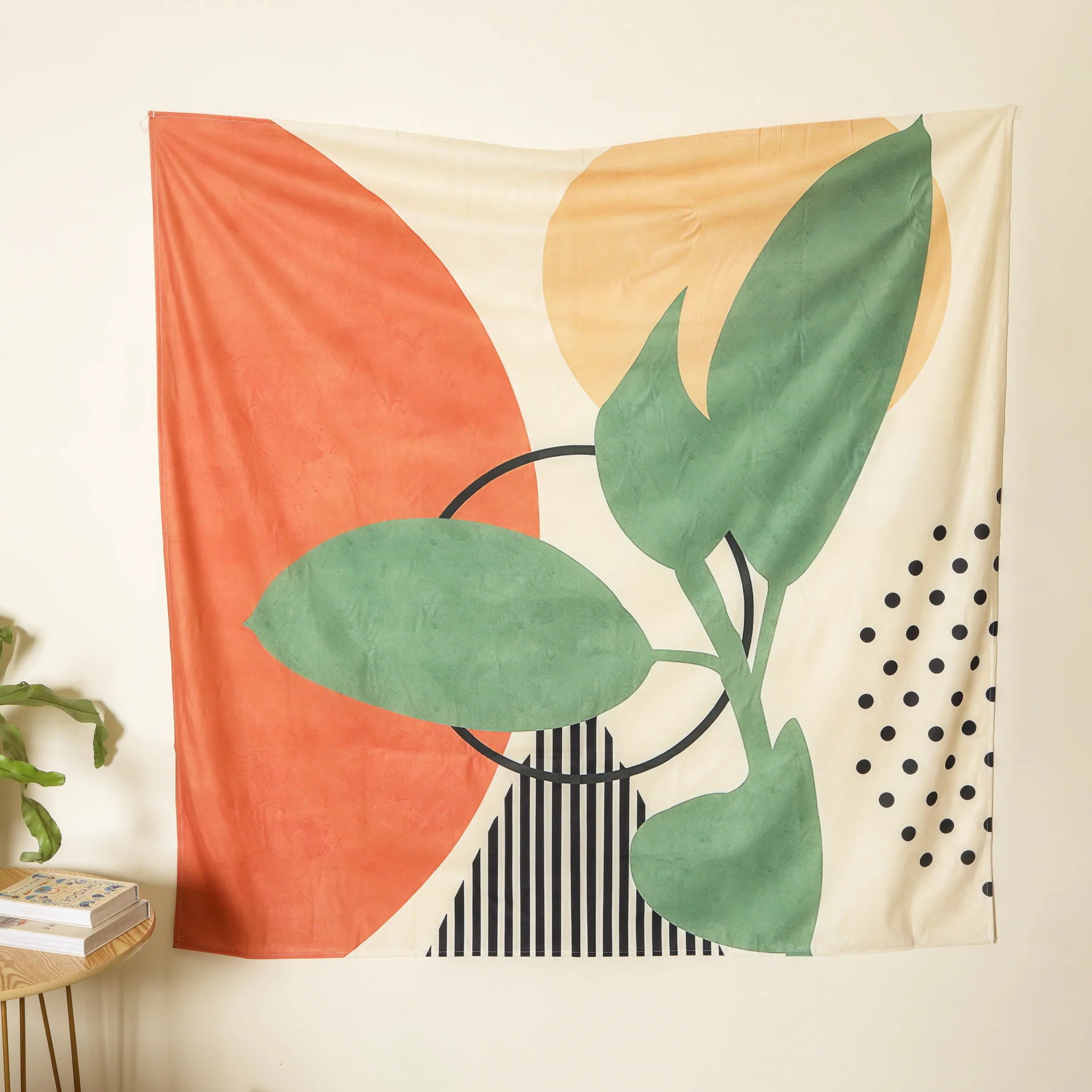 Modern Art Tapestry - Image 2