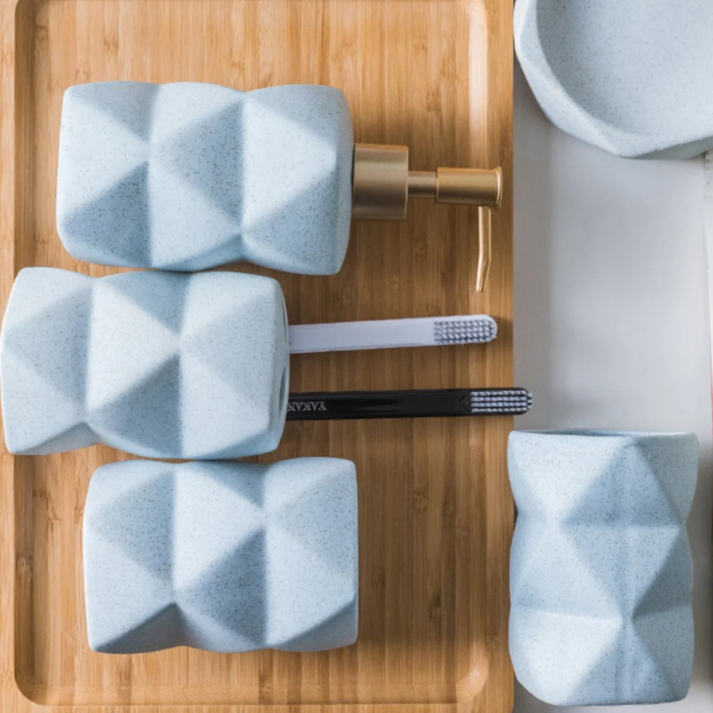 Modern Bath Set - Image 5