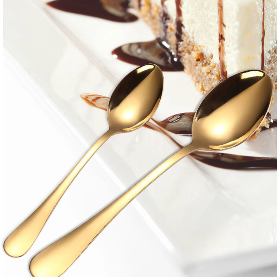 Modern Cutlery Set of 16 - Image 12