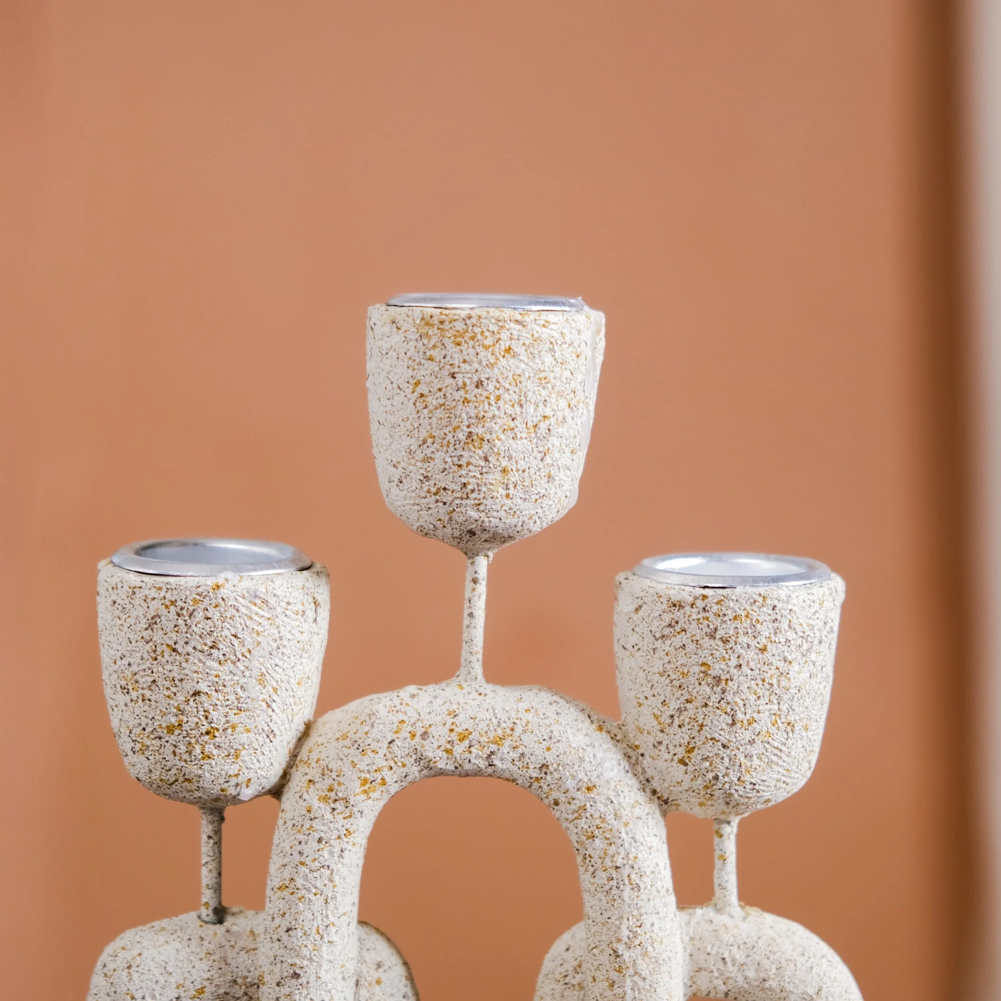 Modern Decorative Candle Stand - Image 10