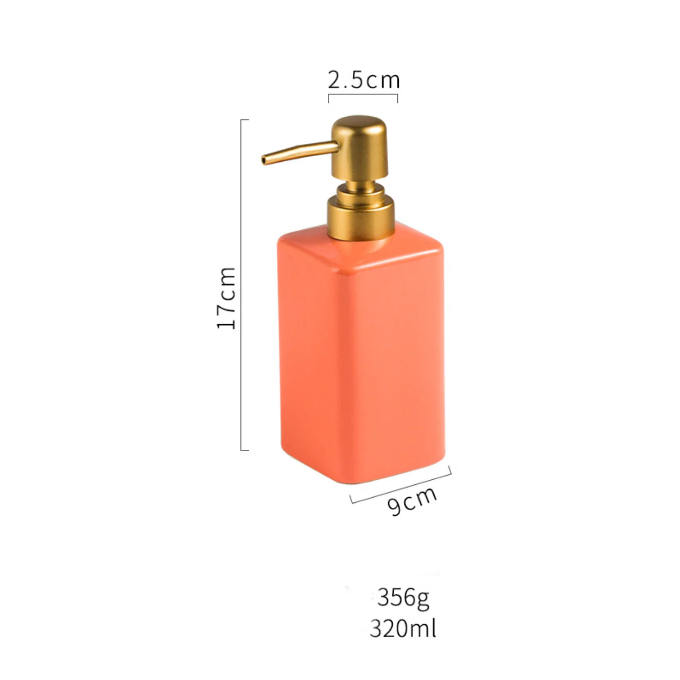 Modern Dispenser Bottle - Image 16