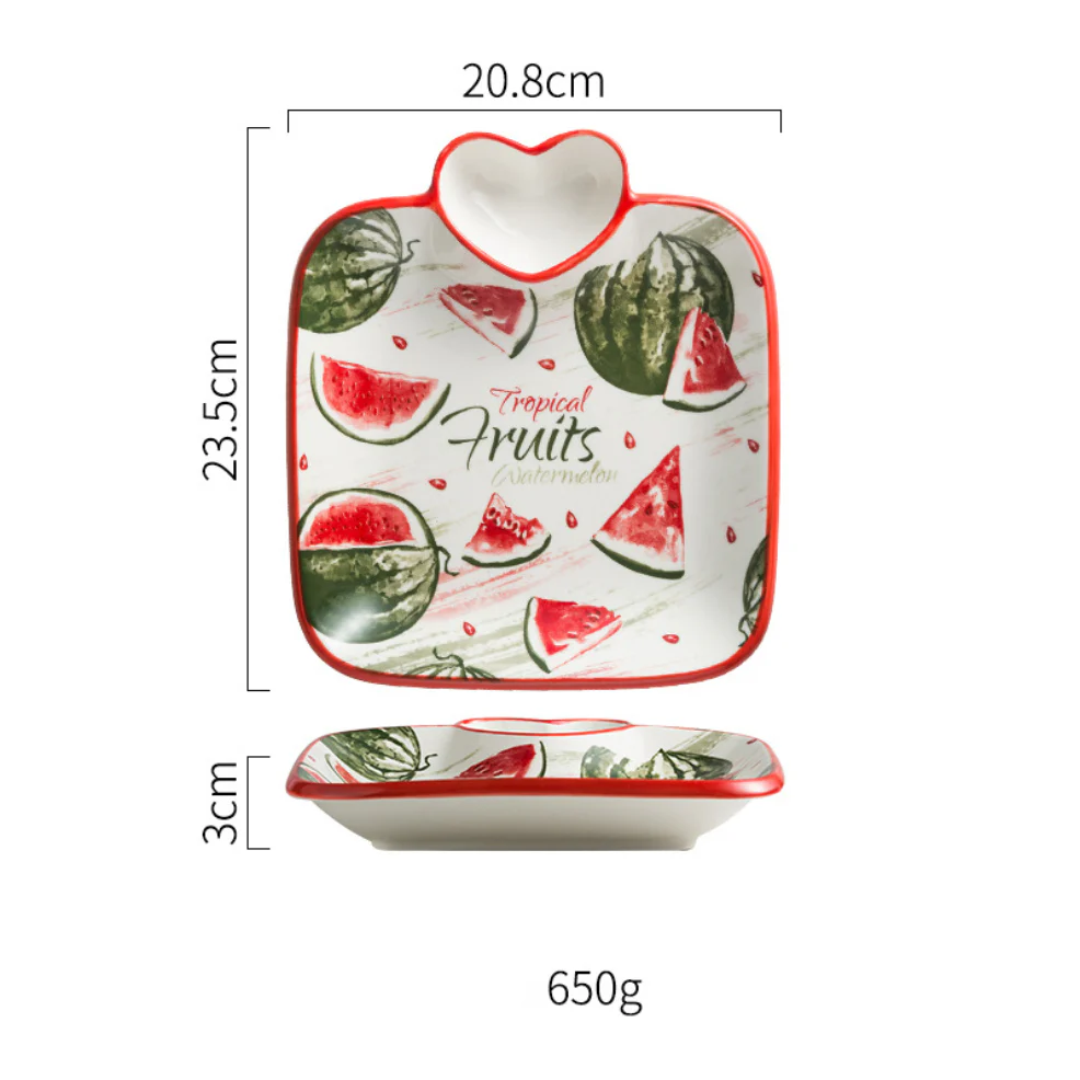 Modern Fruit Platter - Image 10