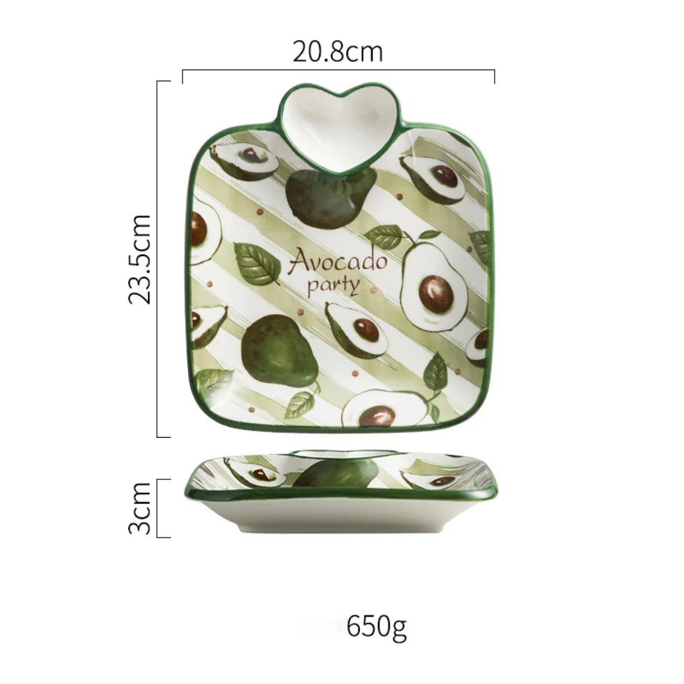 Modern Fruit Platter - Image 11