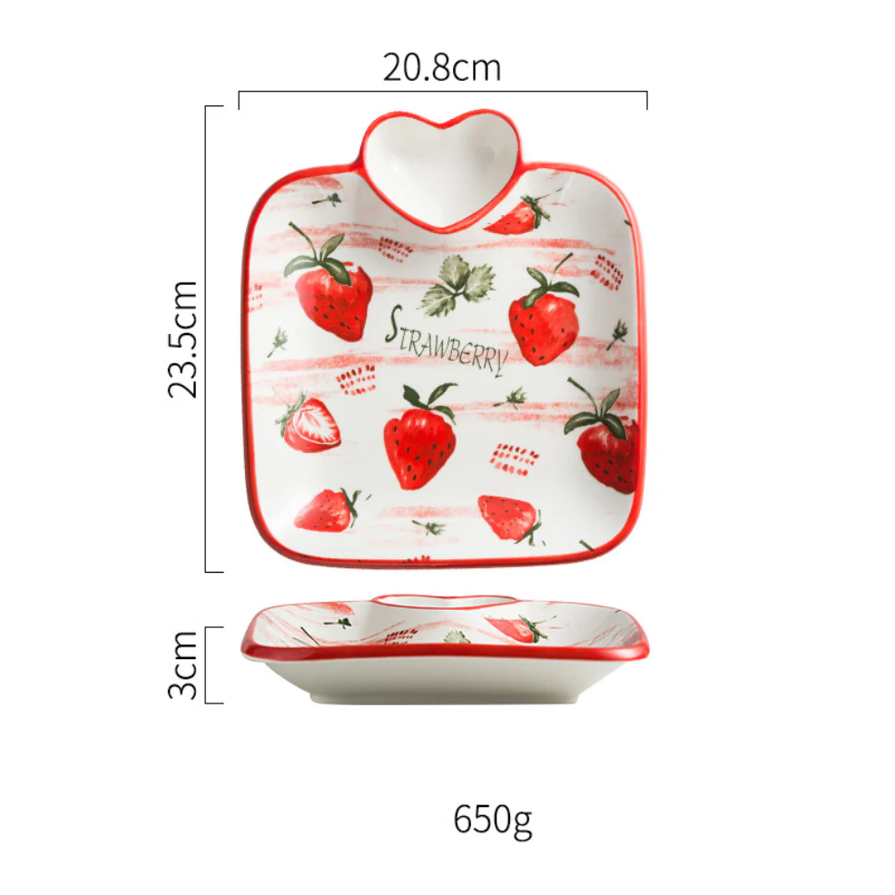 Modern Fruit Platter - Image 12