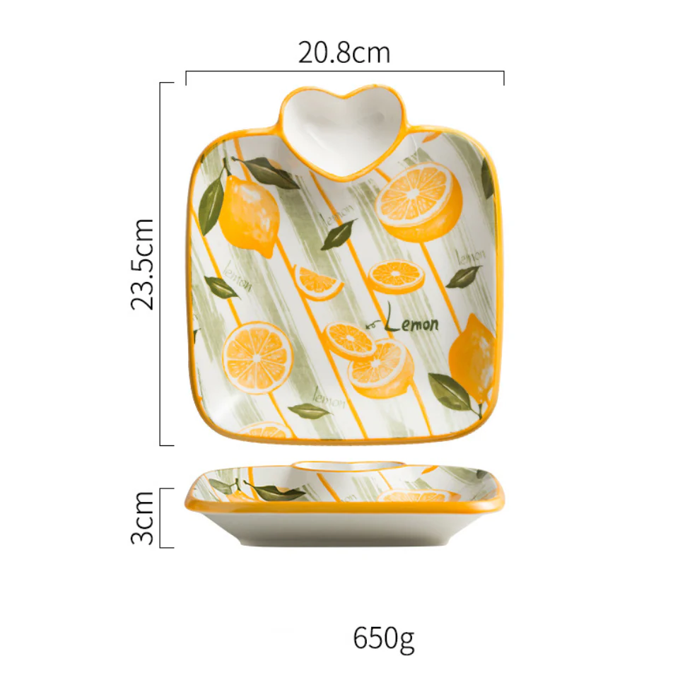 Modern Fruit Platter - Image 13