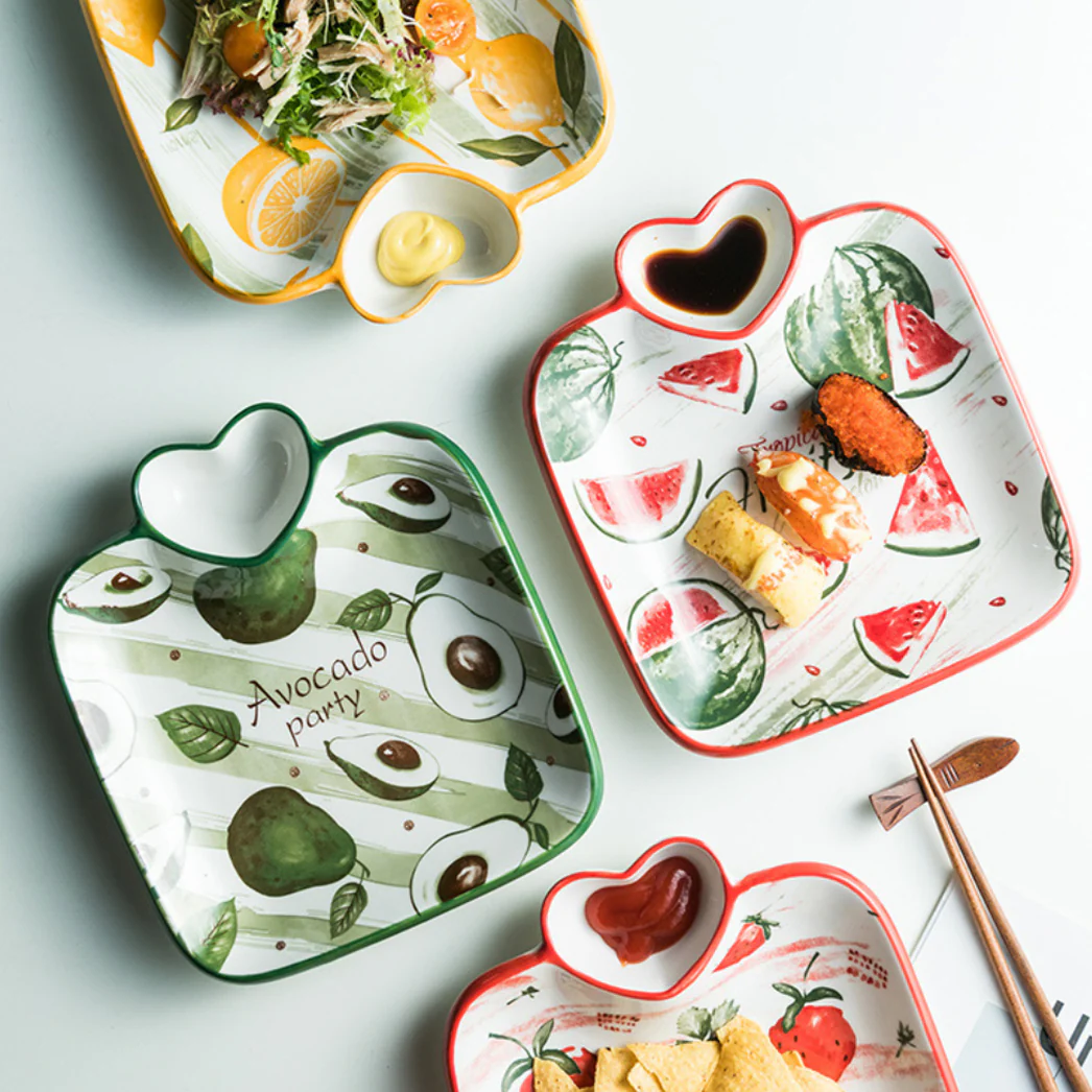 Modern Fruit Platter - Image 3