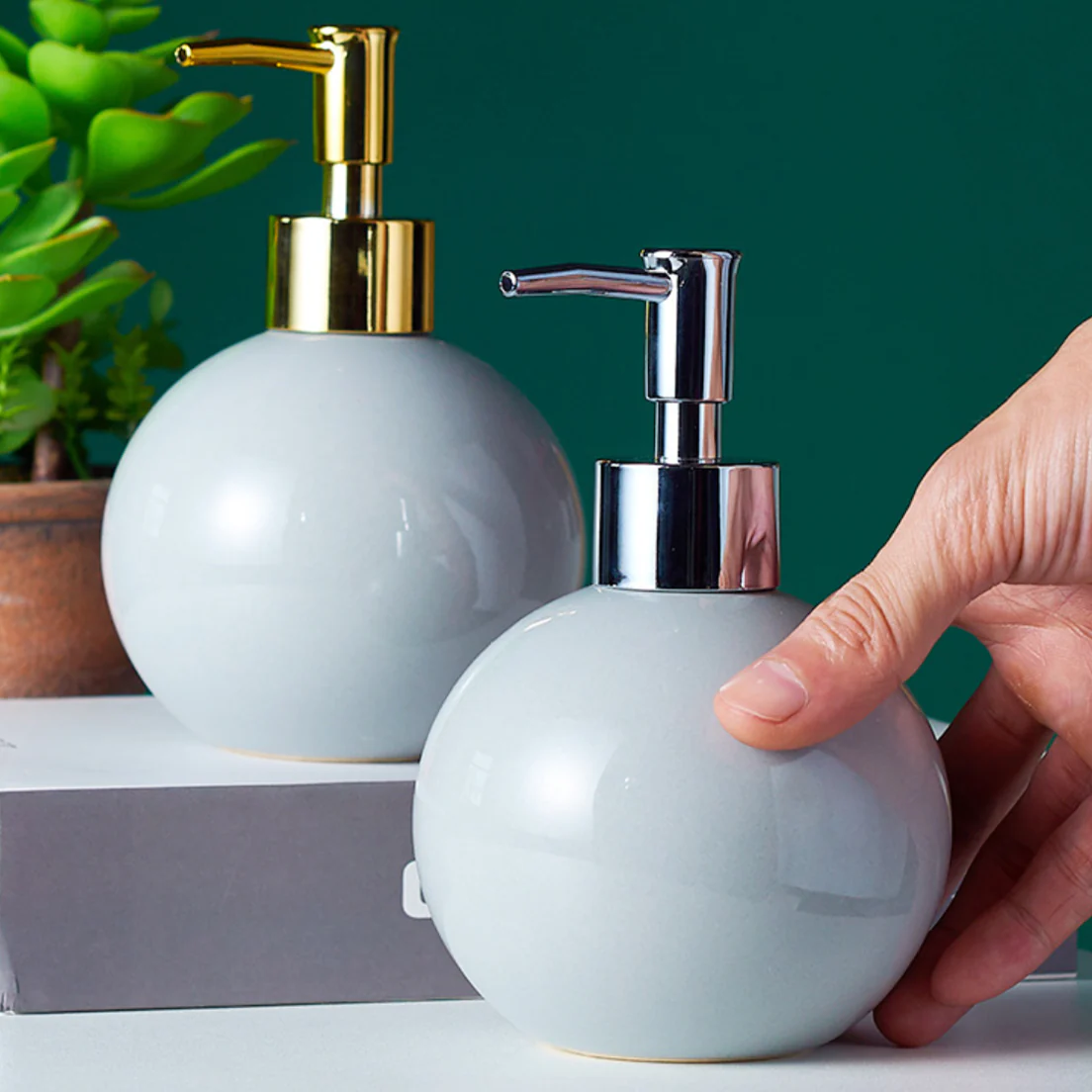 Modern Soap Dispenser - Image 5
