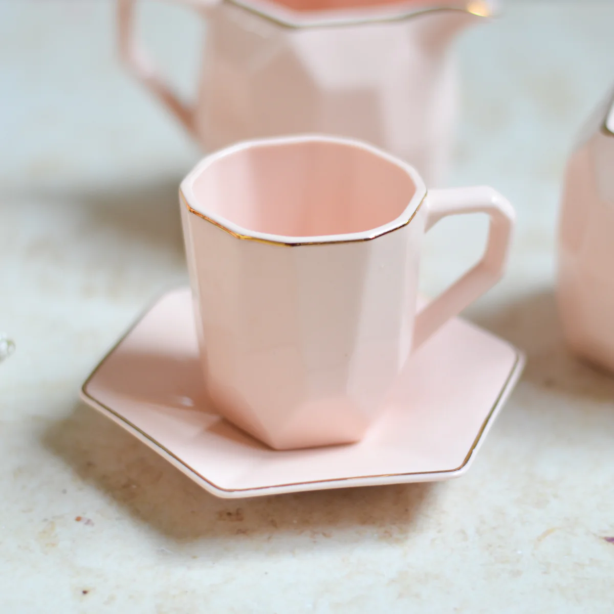 Modern Tea Set - Image 8