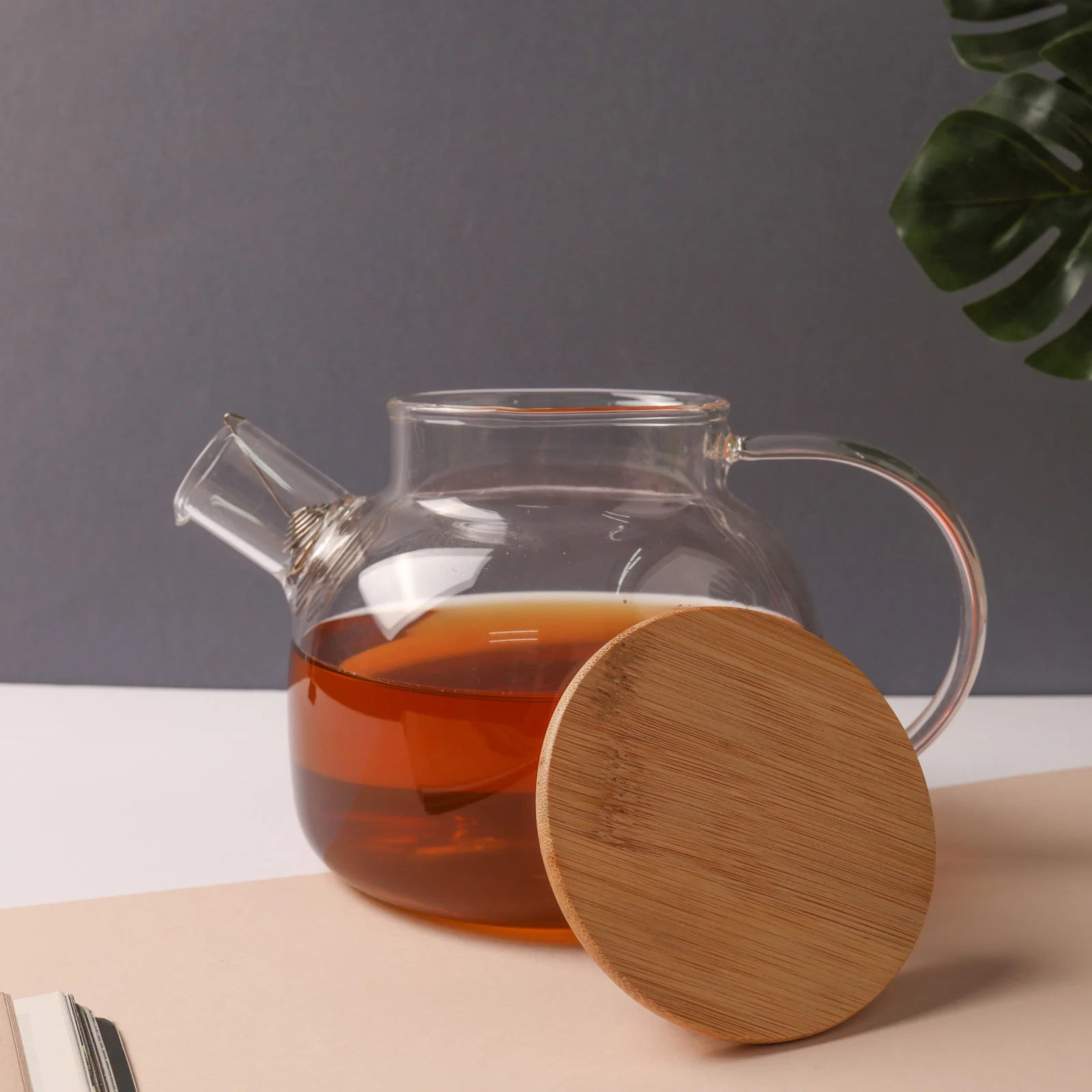 Modern Teapot - Image 3