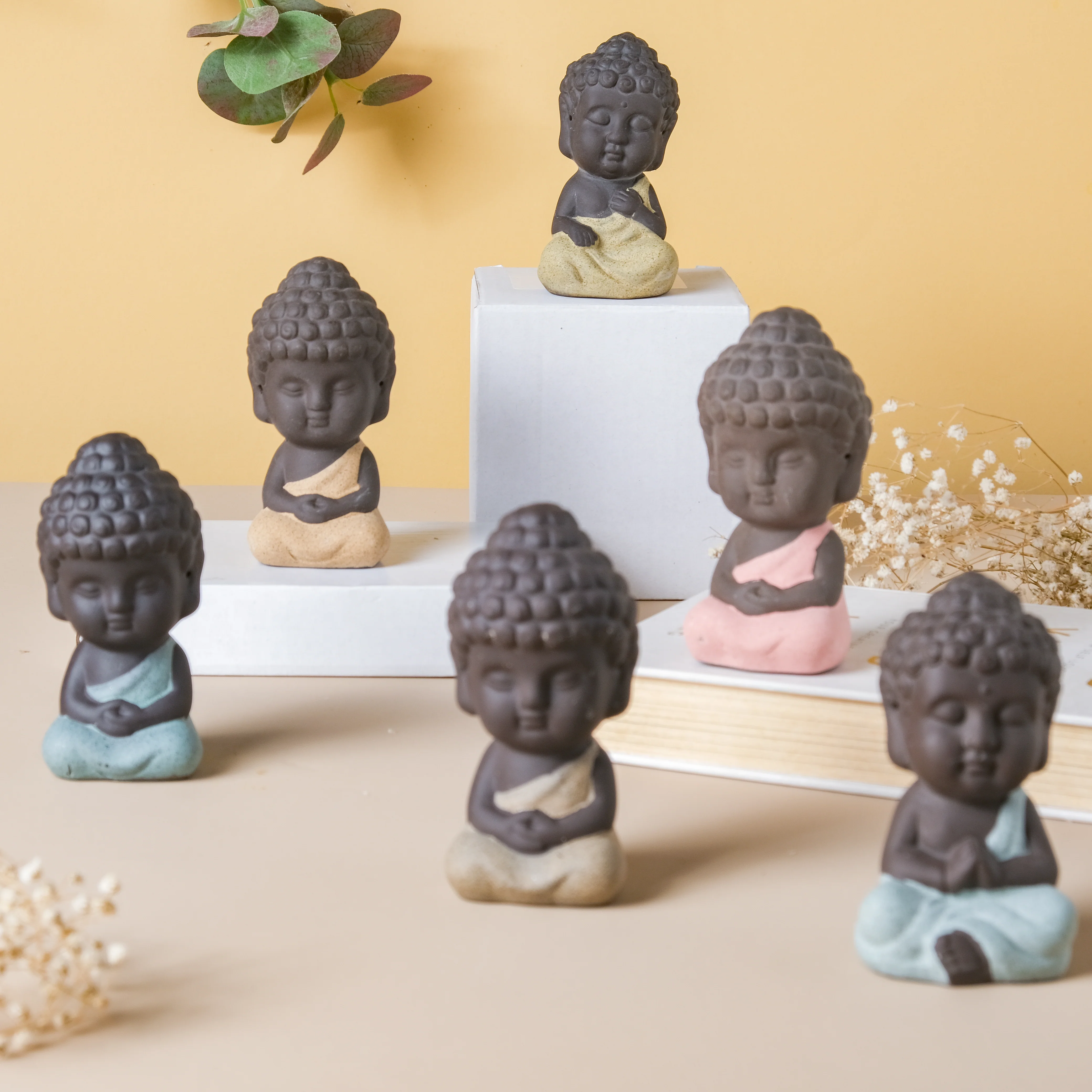 Monk Showpiece - Image 11
