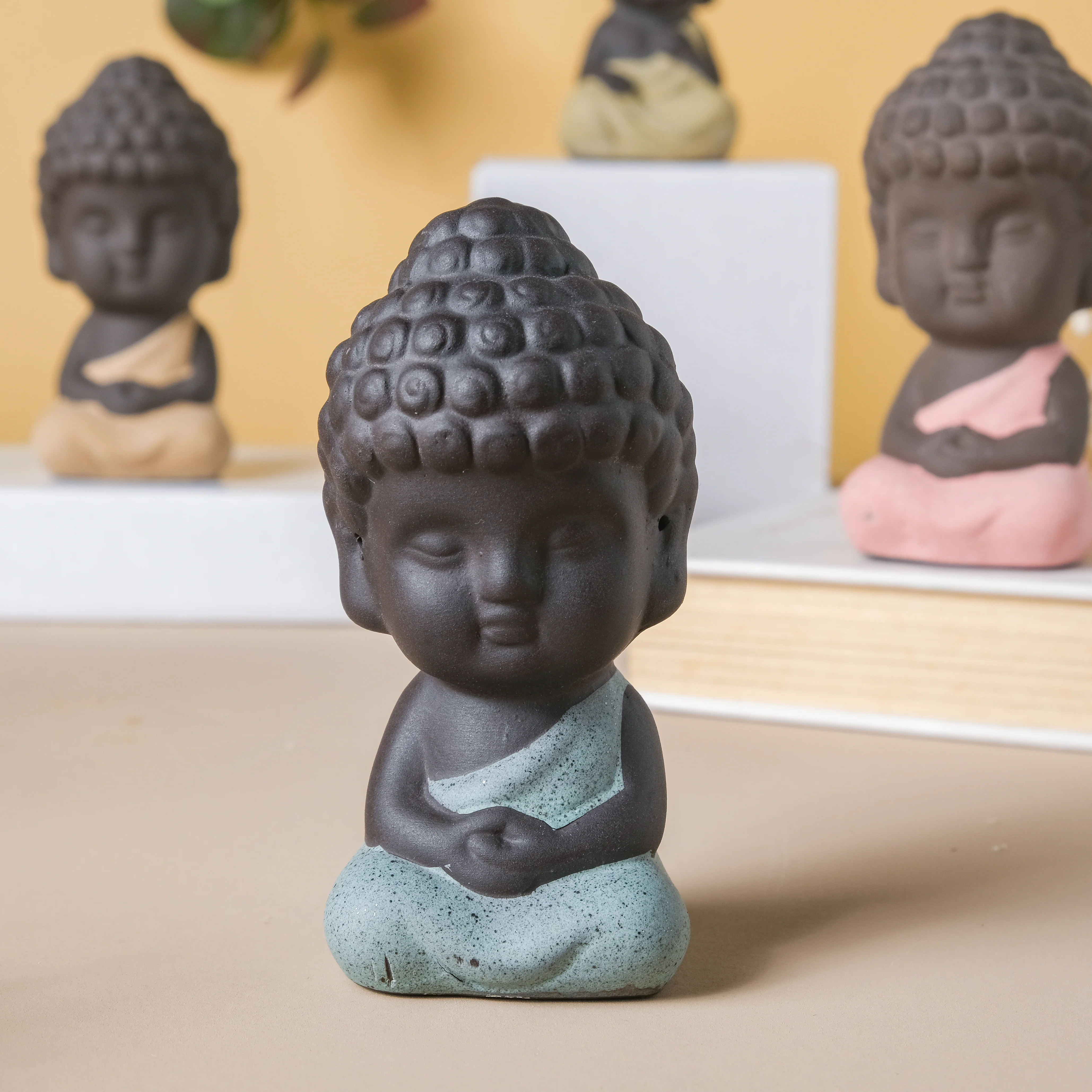 Monk Showpiece - Image 14