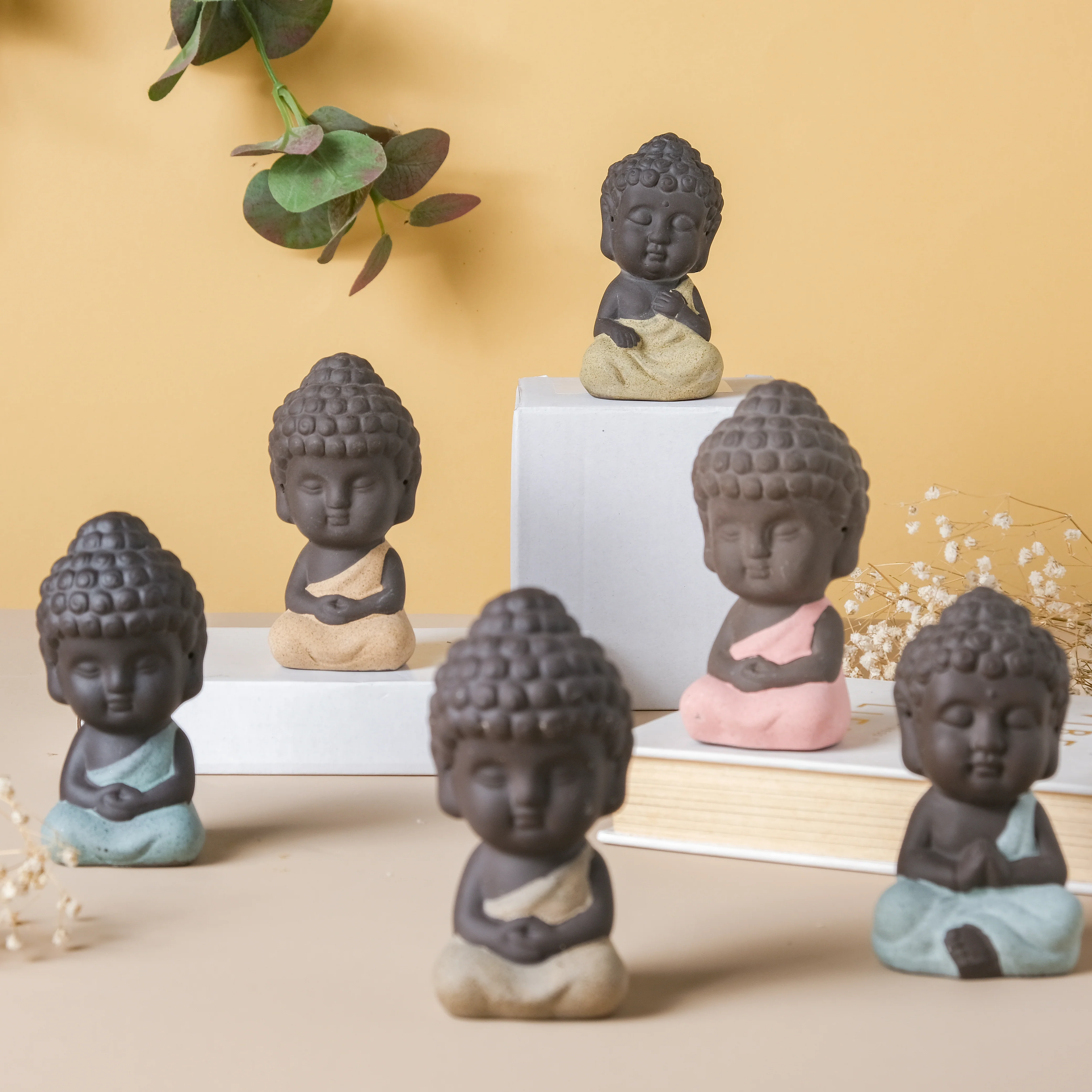 Monk Showpiece - Image 2