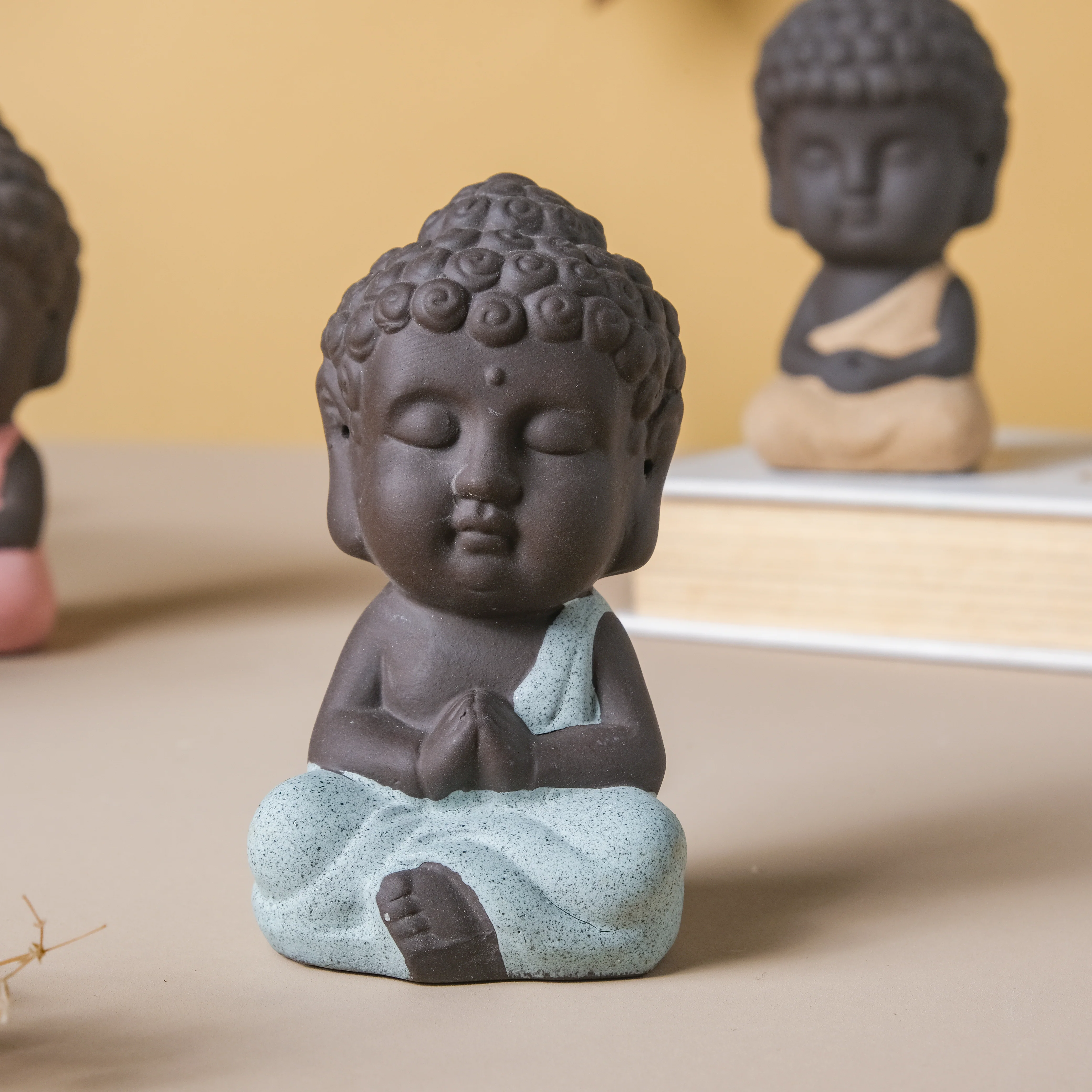 Monk Showpiece - Image 9