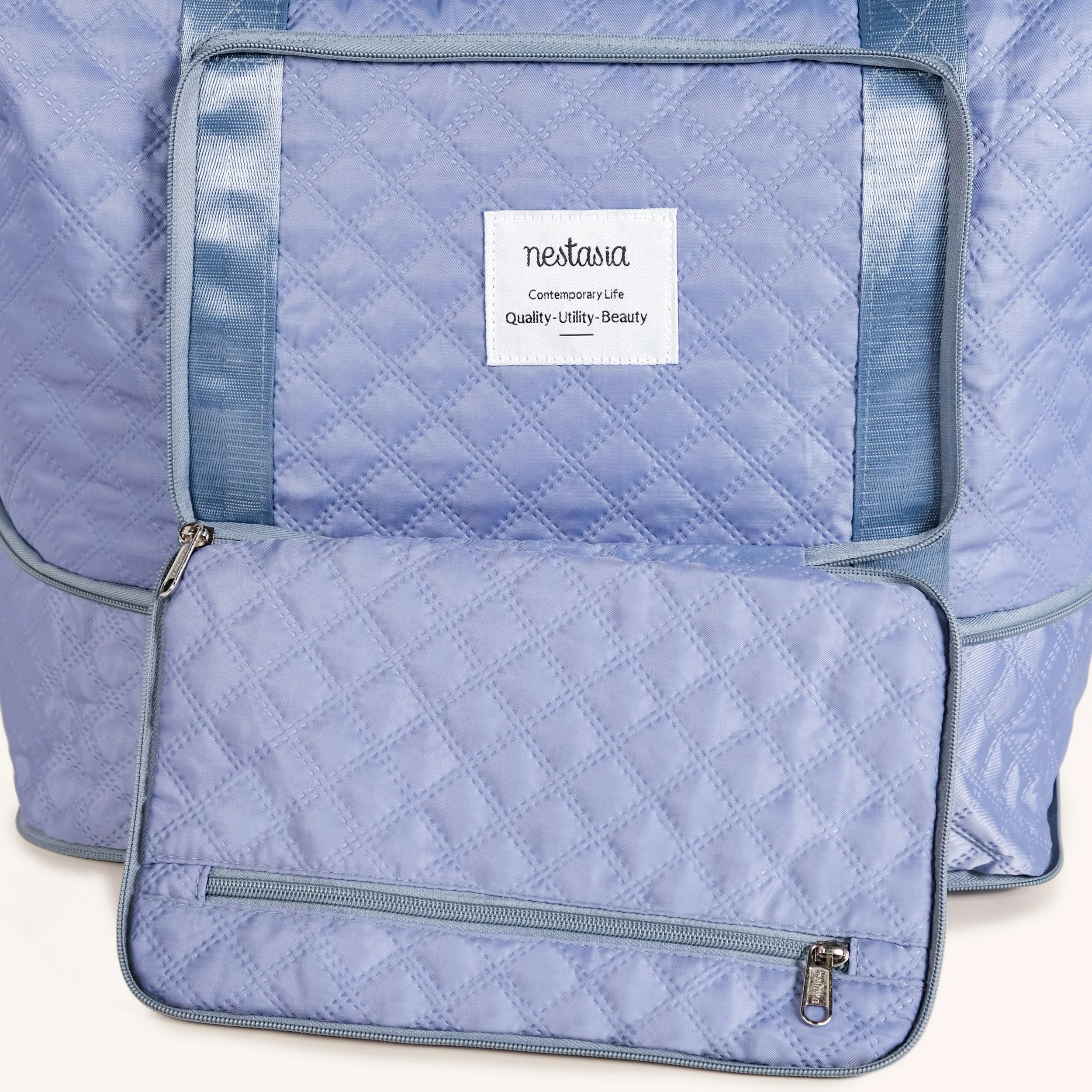Montara Travel Tote Bag Expandable Foldable - Image 13