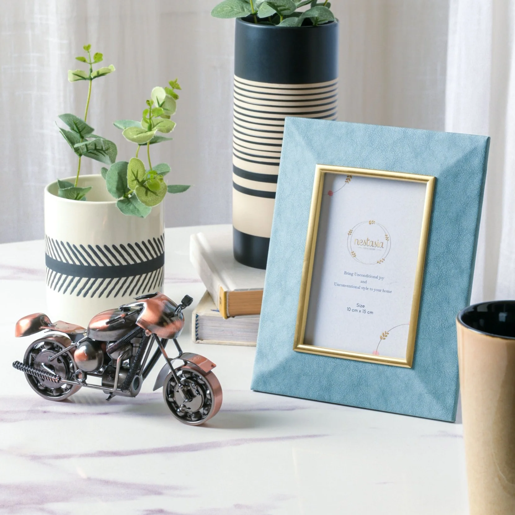 Motorbike Showpiece - Image 2