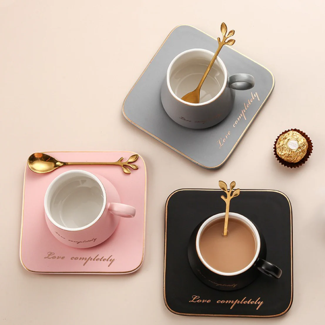 Mug Plate Set - Image 3