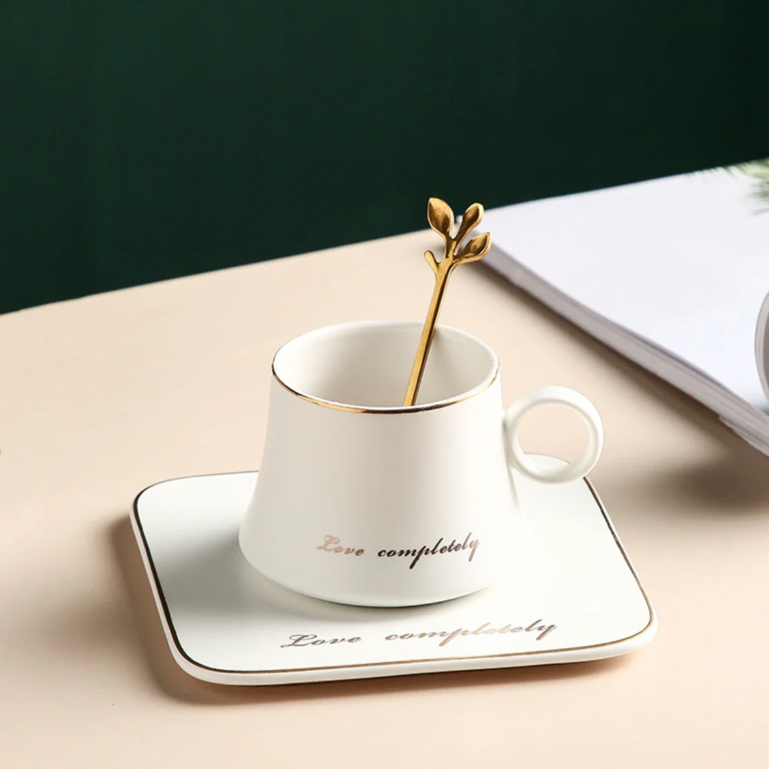 Mug Plate Set - Image 6