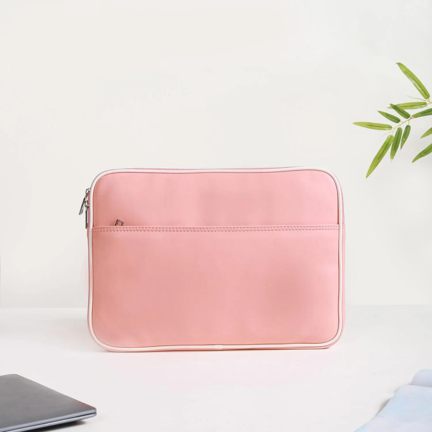 Multi-Use Laptop Sleeve Pink - Image 12