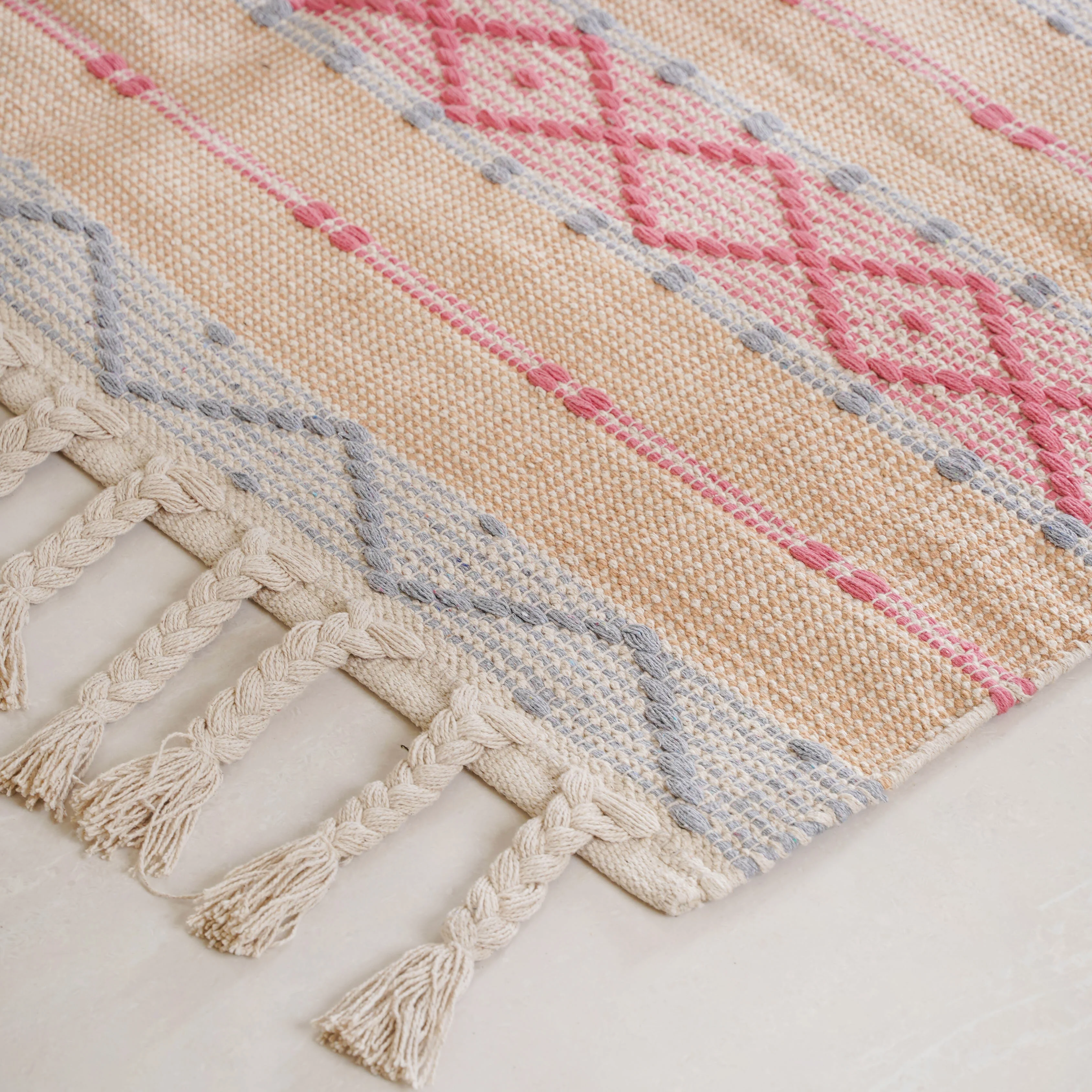 Multicolor Rug for Living Room - Image 9