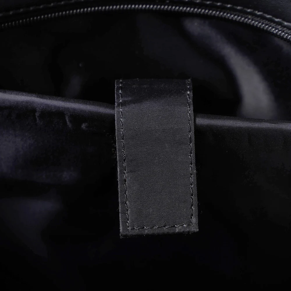 Multifunctional Designer Tote Bag Black - Image 15