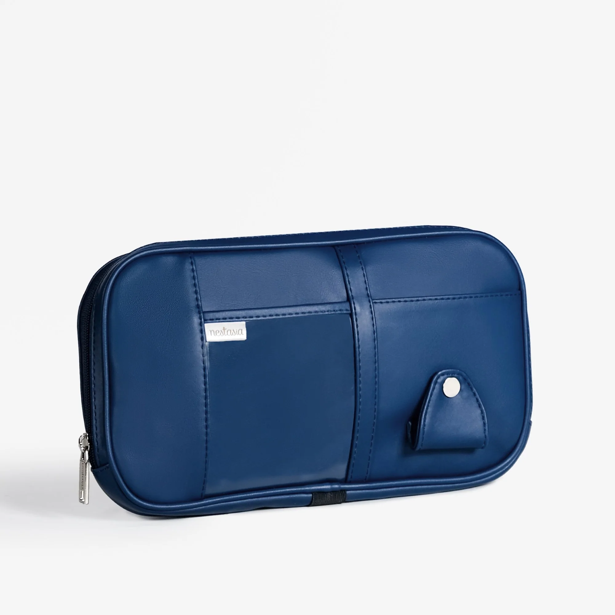 Multipurpose Car Sun Visor Organizer Blue - Image 8