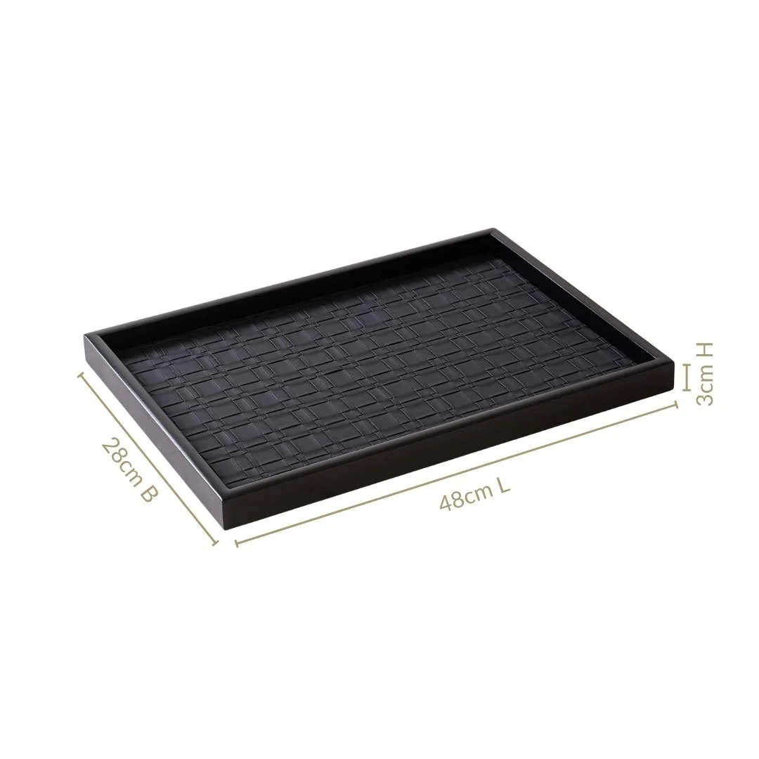 Multipurpose Decorative Jewellery Tray Large - Image 4