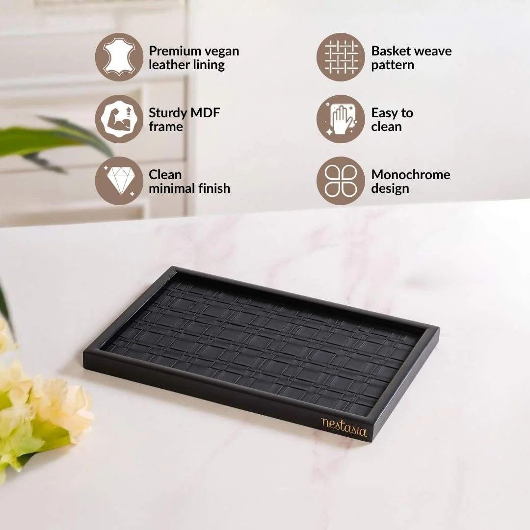 Multipurpose Decorative Jewellery Tray Small - Image 2