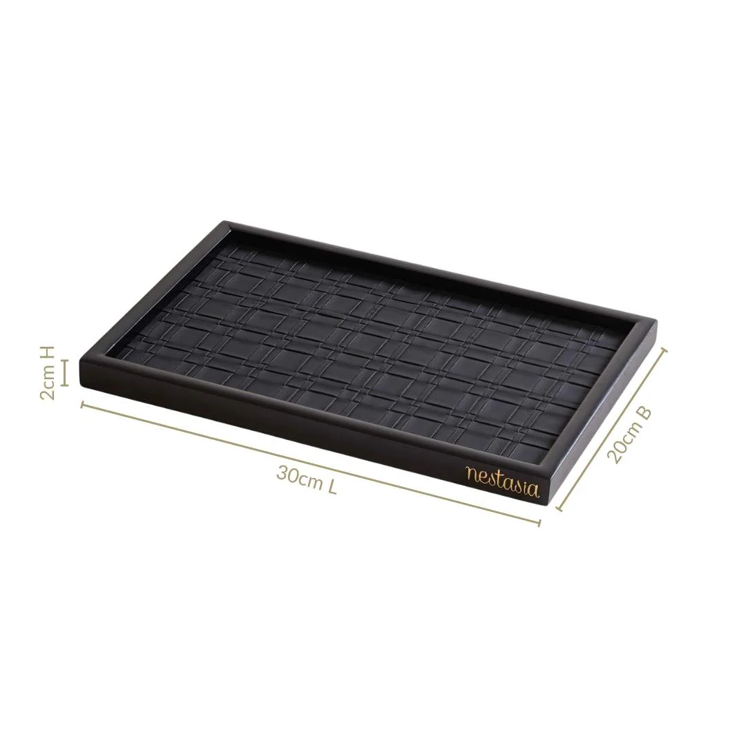 Multipurpose Decorative Jewellery Tray Small - Image 4