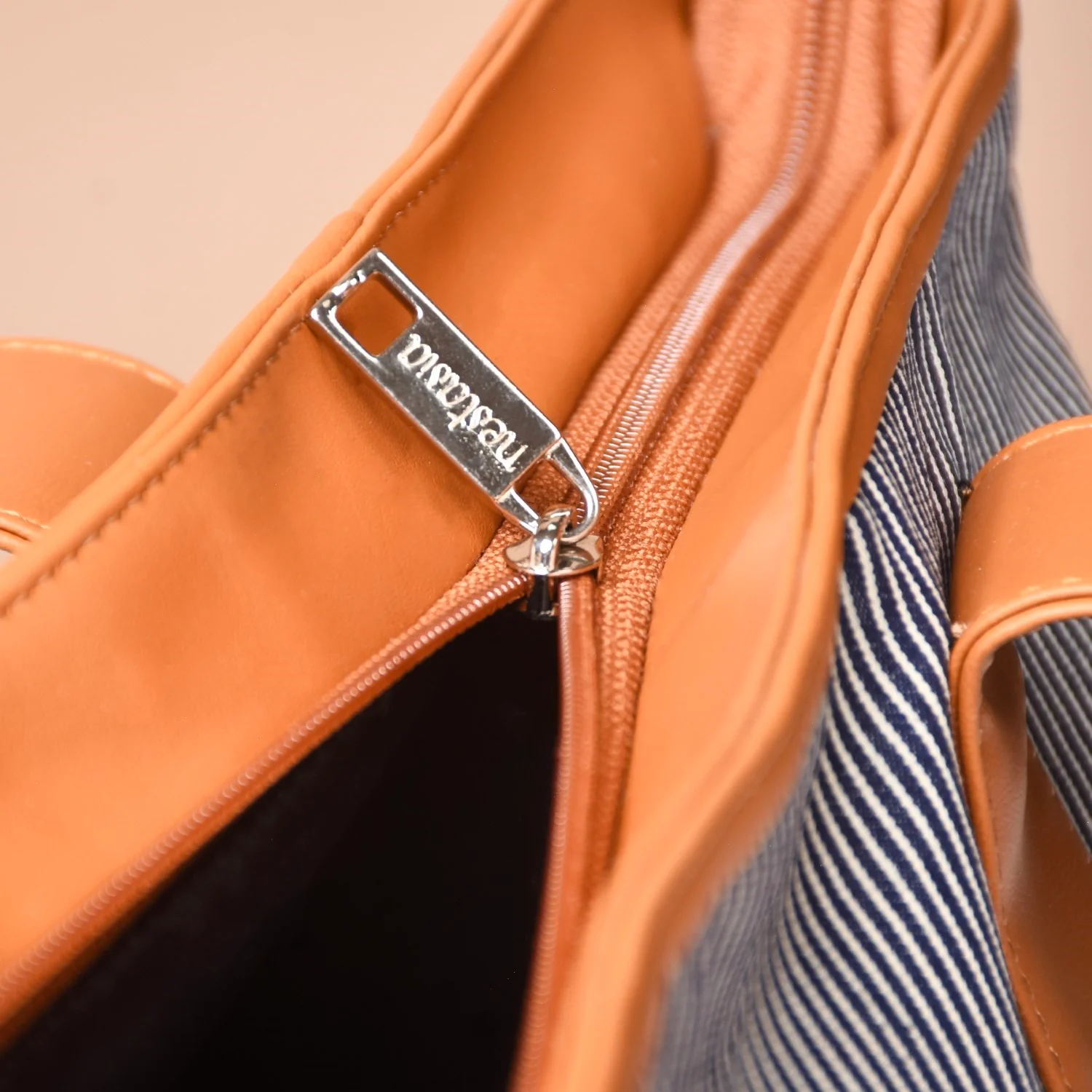 Multipurpose Denim Tote Bag - Image 7