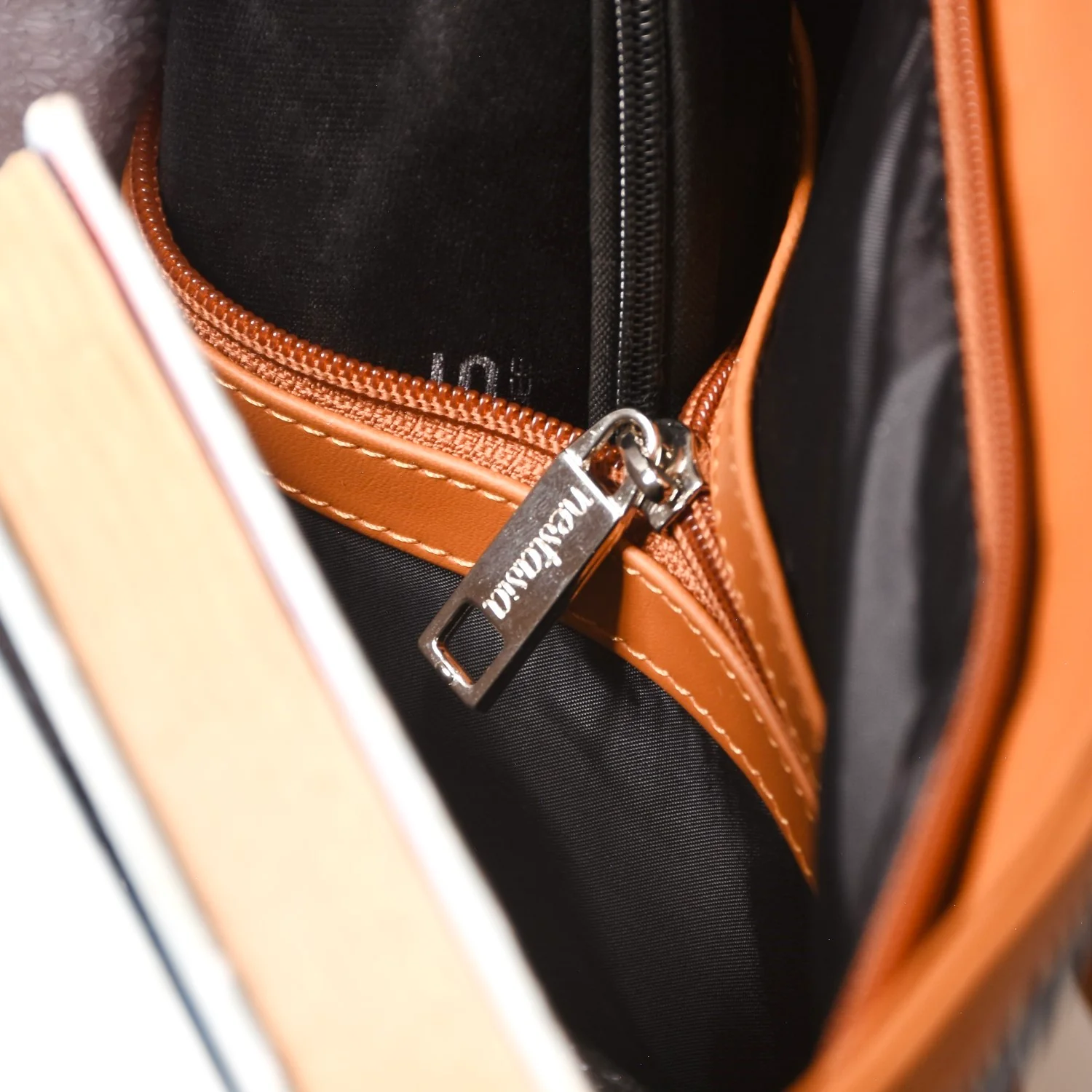 Multipurpose Denim Tote Bag - Image 9