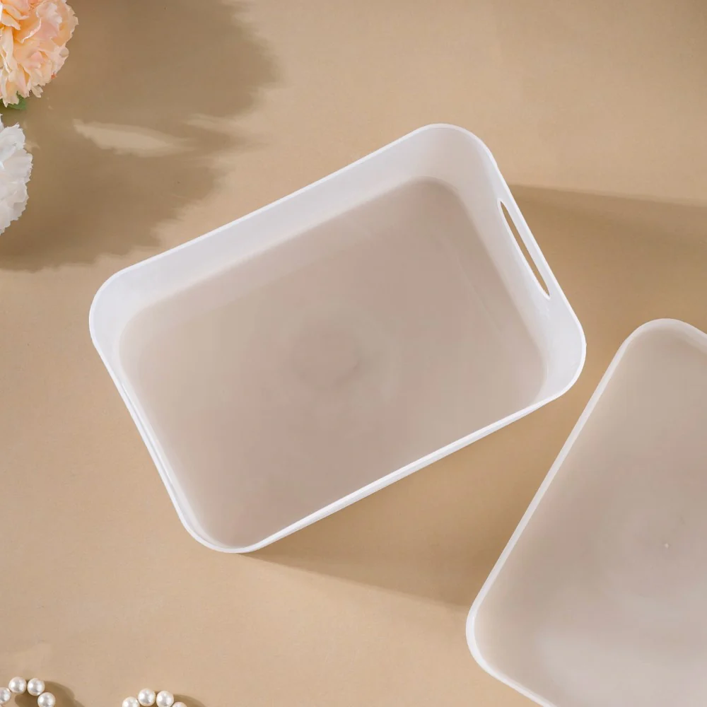Multipurpose Desk Storage Box And Lid - Image 8