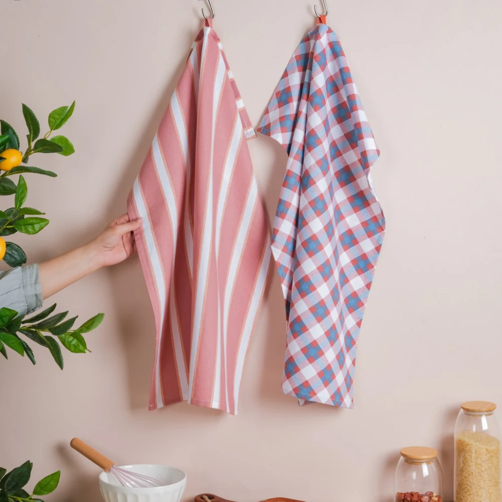 Multipurpose Kitchen Towel Set Of 2 - Image 3