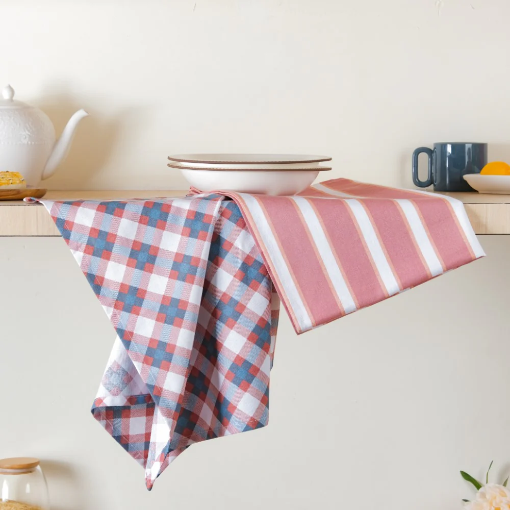 Multipurpose Kitchen Towel Set Of 2 - Image 4