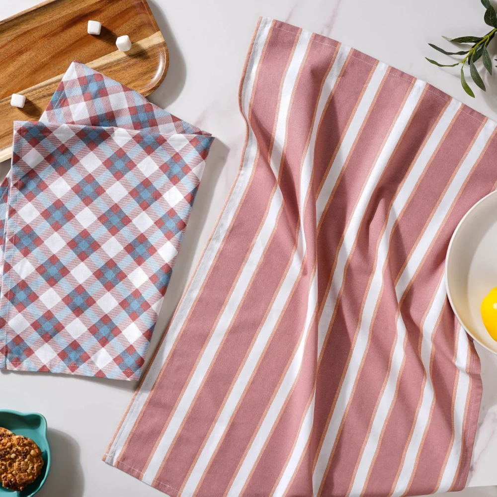 Multipurpose Kitchen Towel Set Of 2 - Image 5