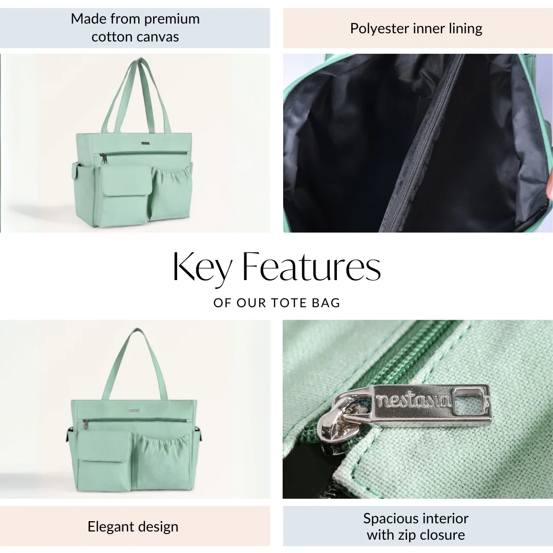 Mint Modular Tote - Image 4