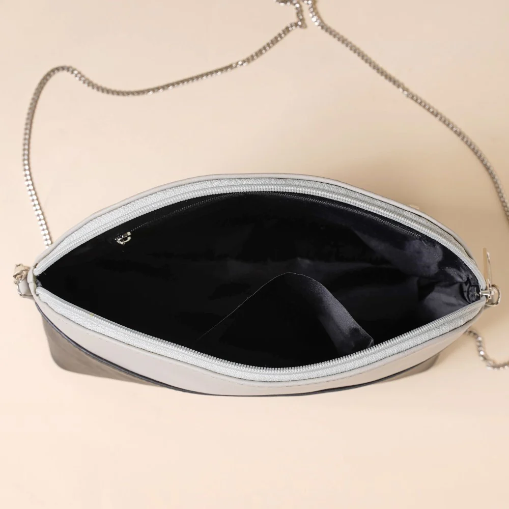 Multipurpose Sling Bag And Sleeve Set Of 2 Black - Image 12