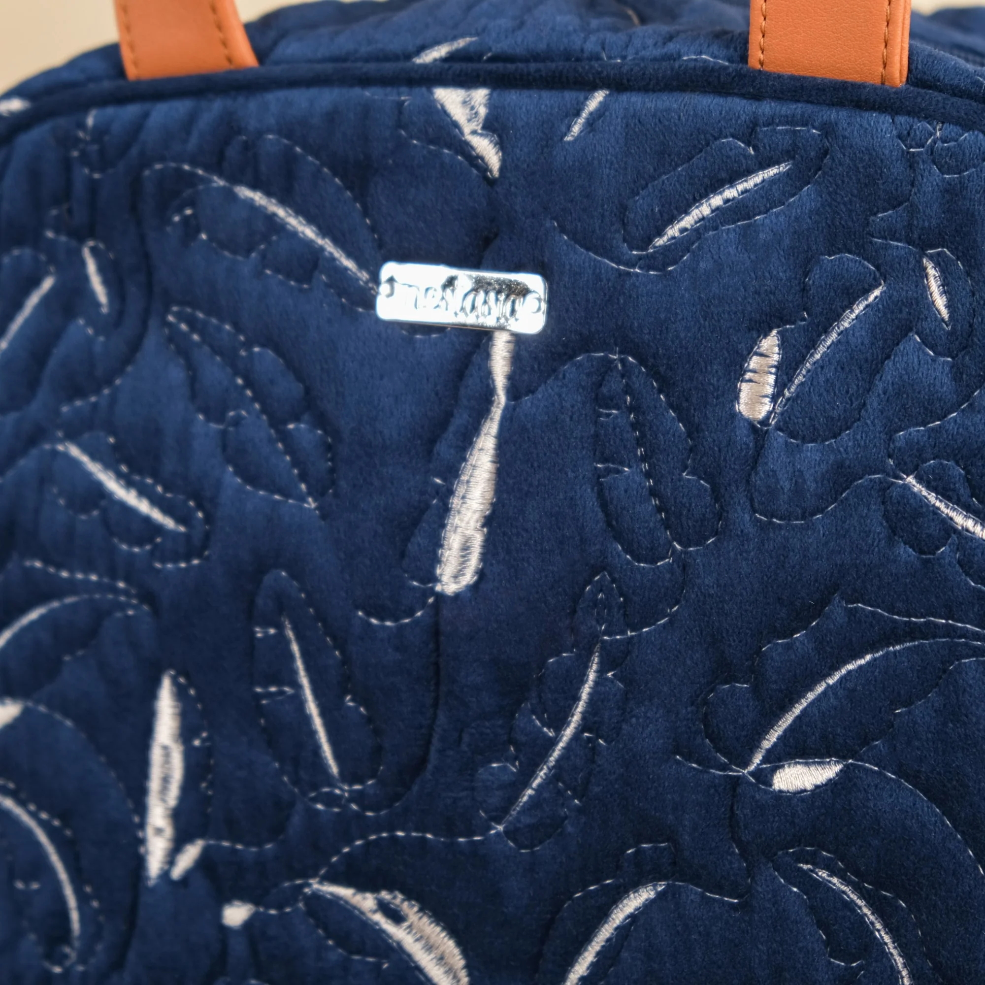 Multipurpose Tiffin Bag Navy Blue - Image 7