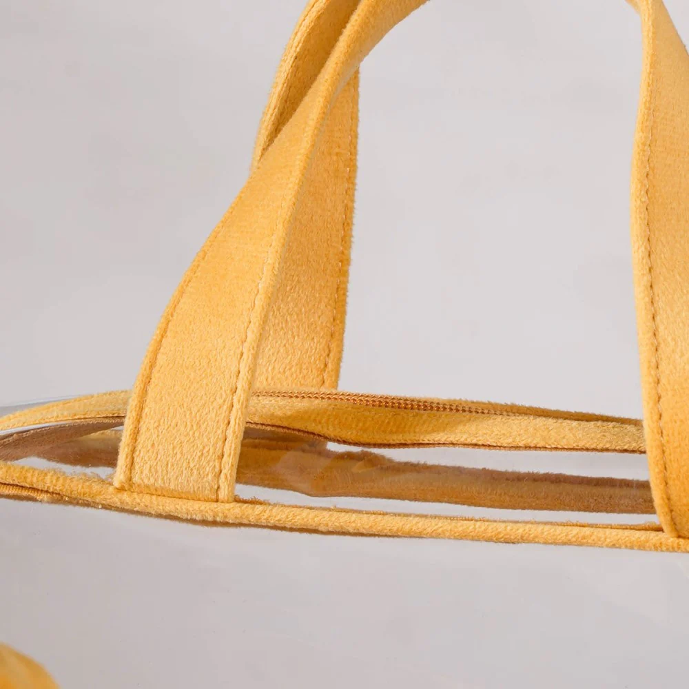 Multipurpose Travel Kit Set Of 4 Yellow - Image 10