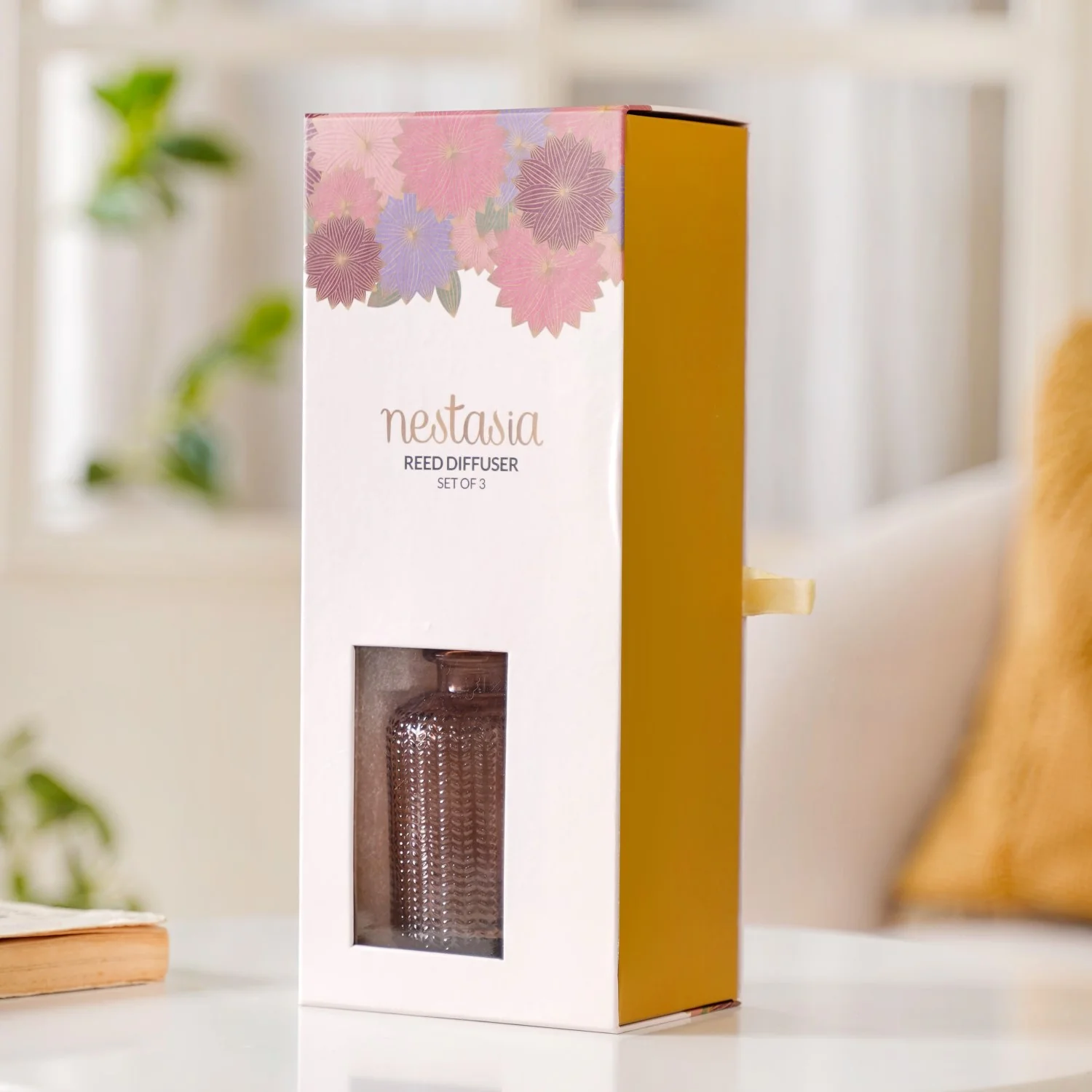 Mushed Neroli Reed Diffuser Gift Set Of 3 - Image 10