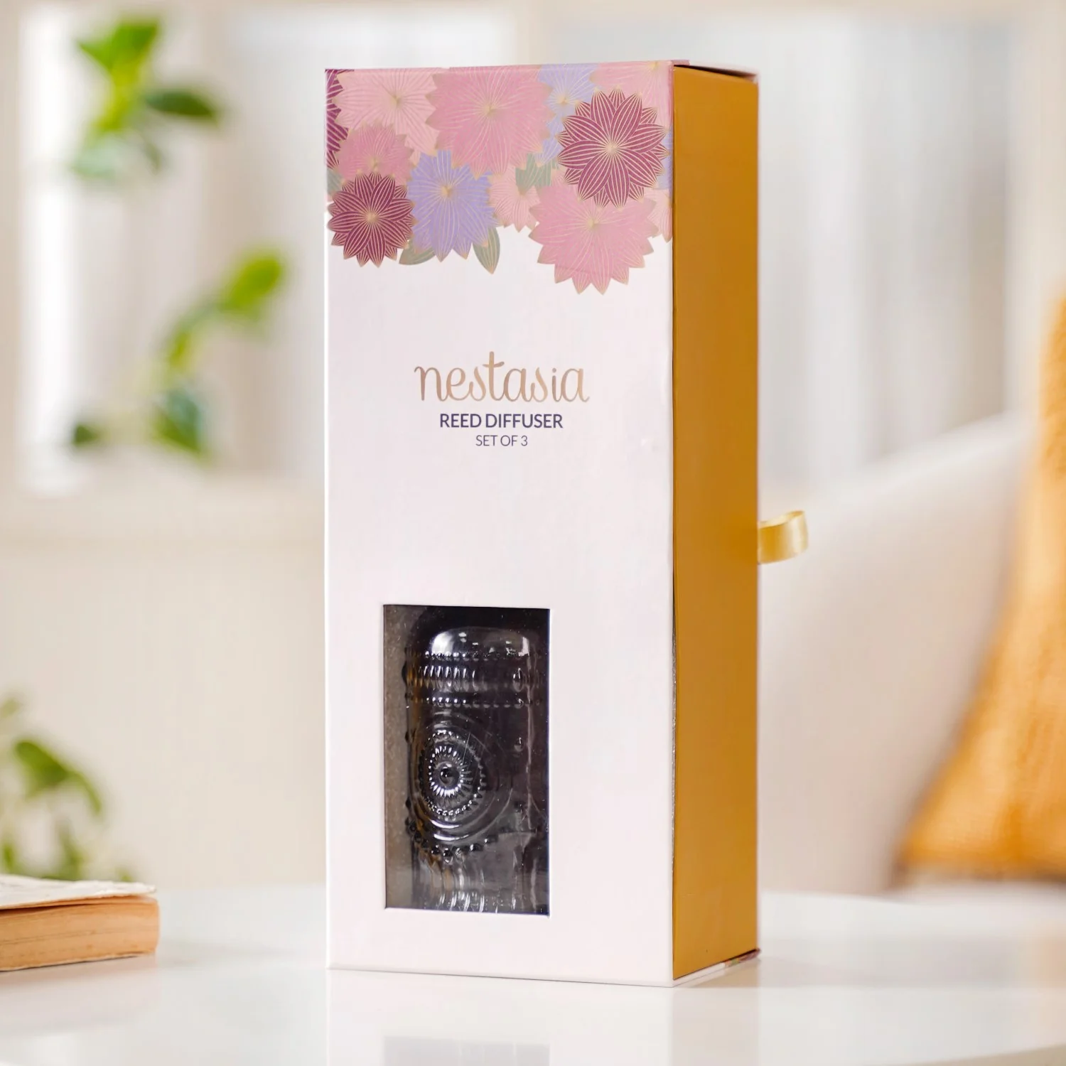 Myrrh Essence Reed Diffuser Set Of 3 - Image 9