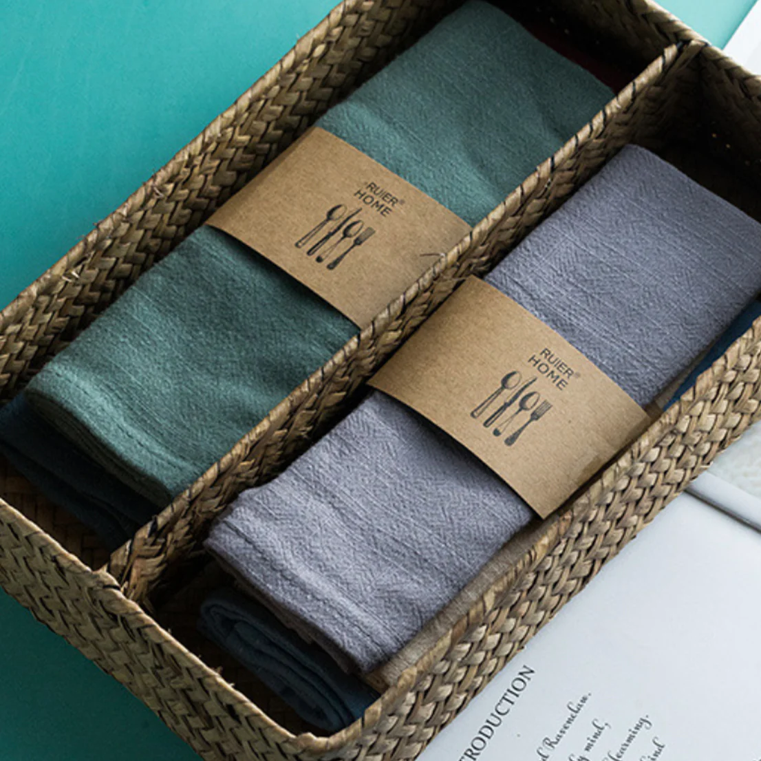 Napkin Cloth Set of 2 - Image 10
