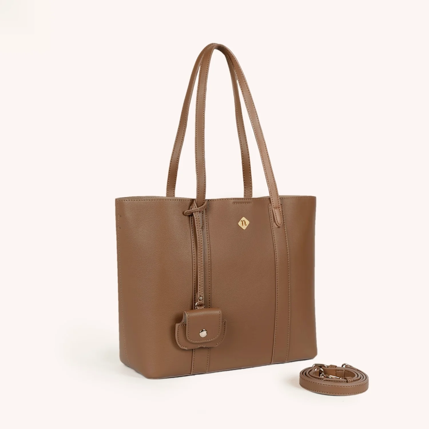 Nara Shopper Tote Bag - Image 3