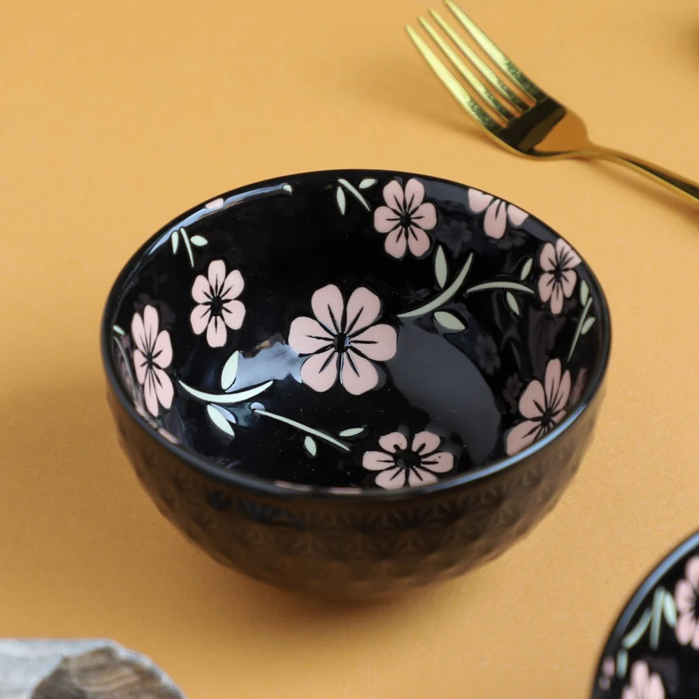 Natura Bowls Black - Image 11