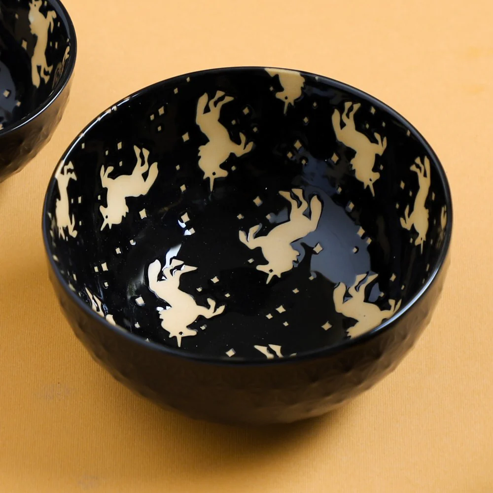 Natura Bowls Black - Image 21