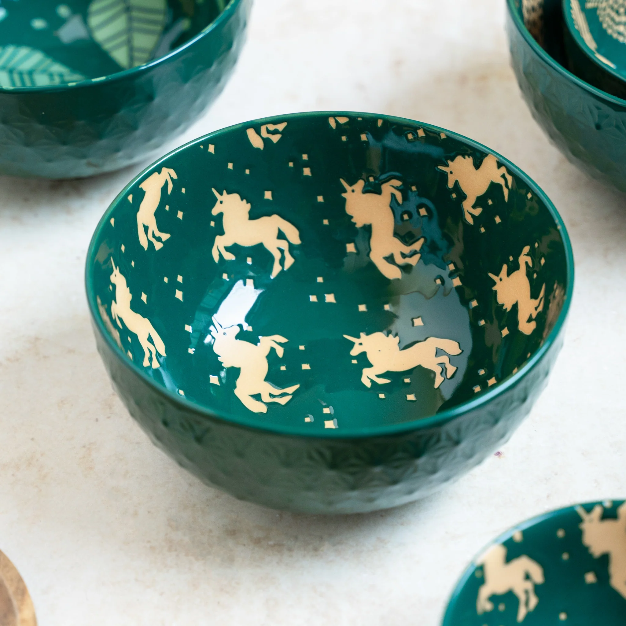 Natura Bowls Green - Image 4