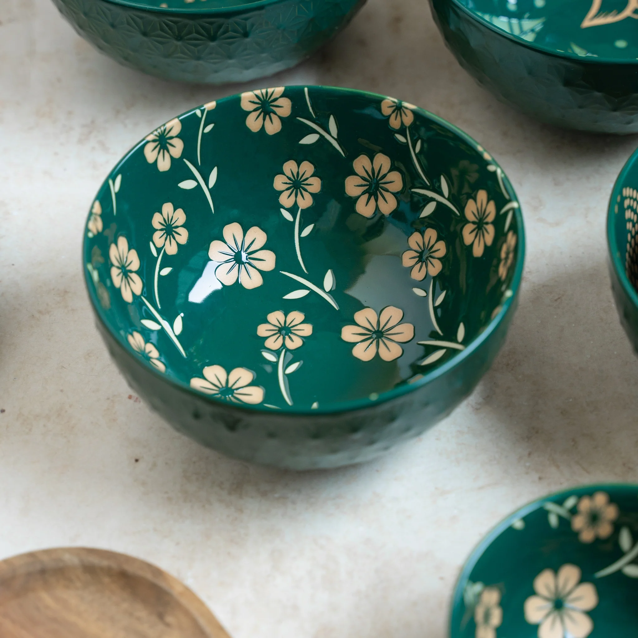 Natura Bowls Green - Image 5