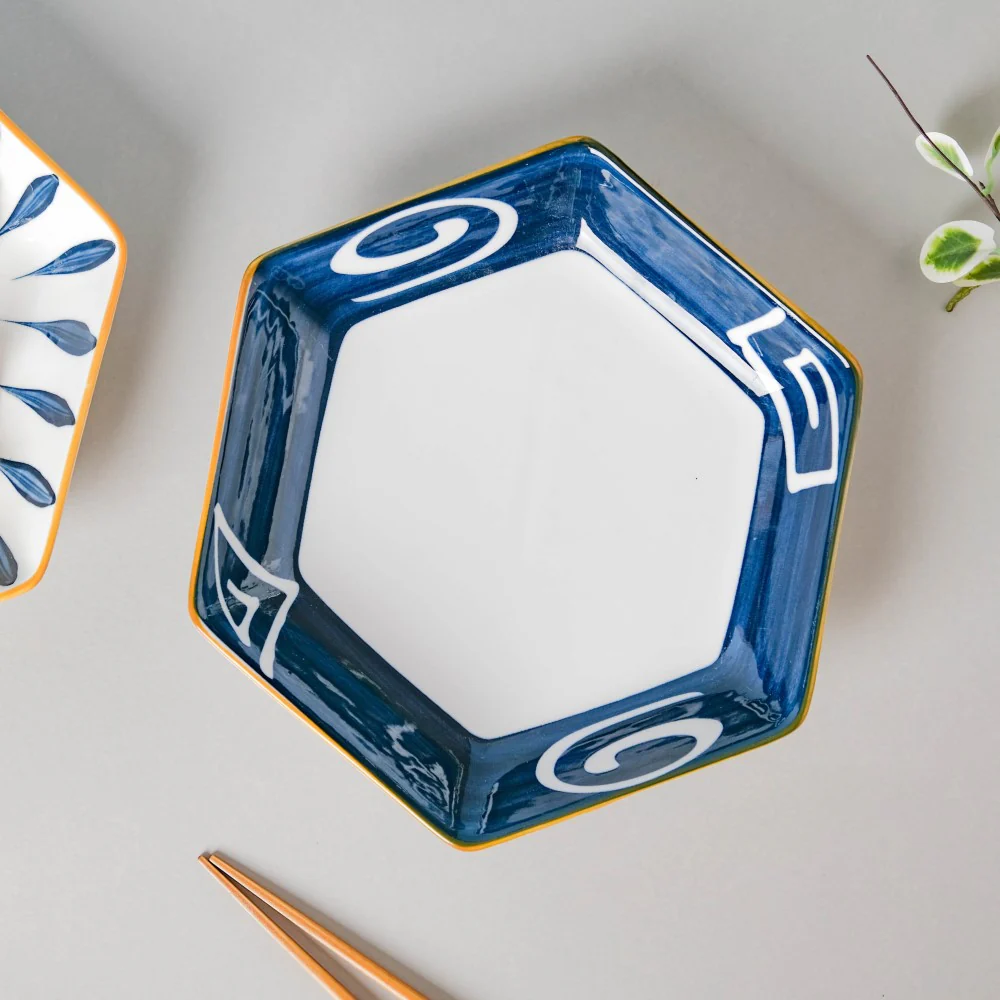 Nitori 26 Piece Snack Set For 6 - Image 14